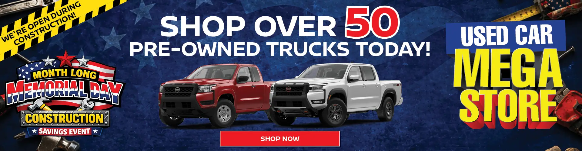 Special offer on    Used Car Mega Store